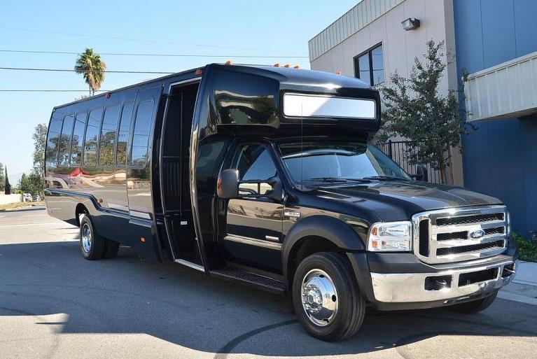 Party Bus Henderson, NC